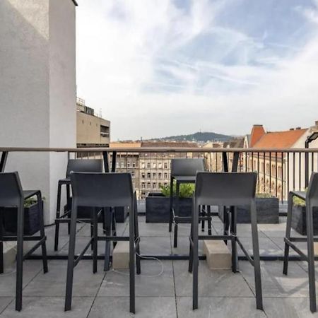 Alice Central Apartment Budapeşte Dış mekan fotoğraf