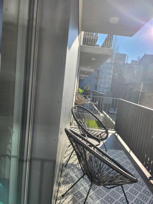 Alice Central Apartment Budapeşte Dış mekan fotoğraf